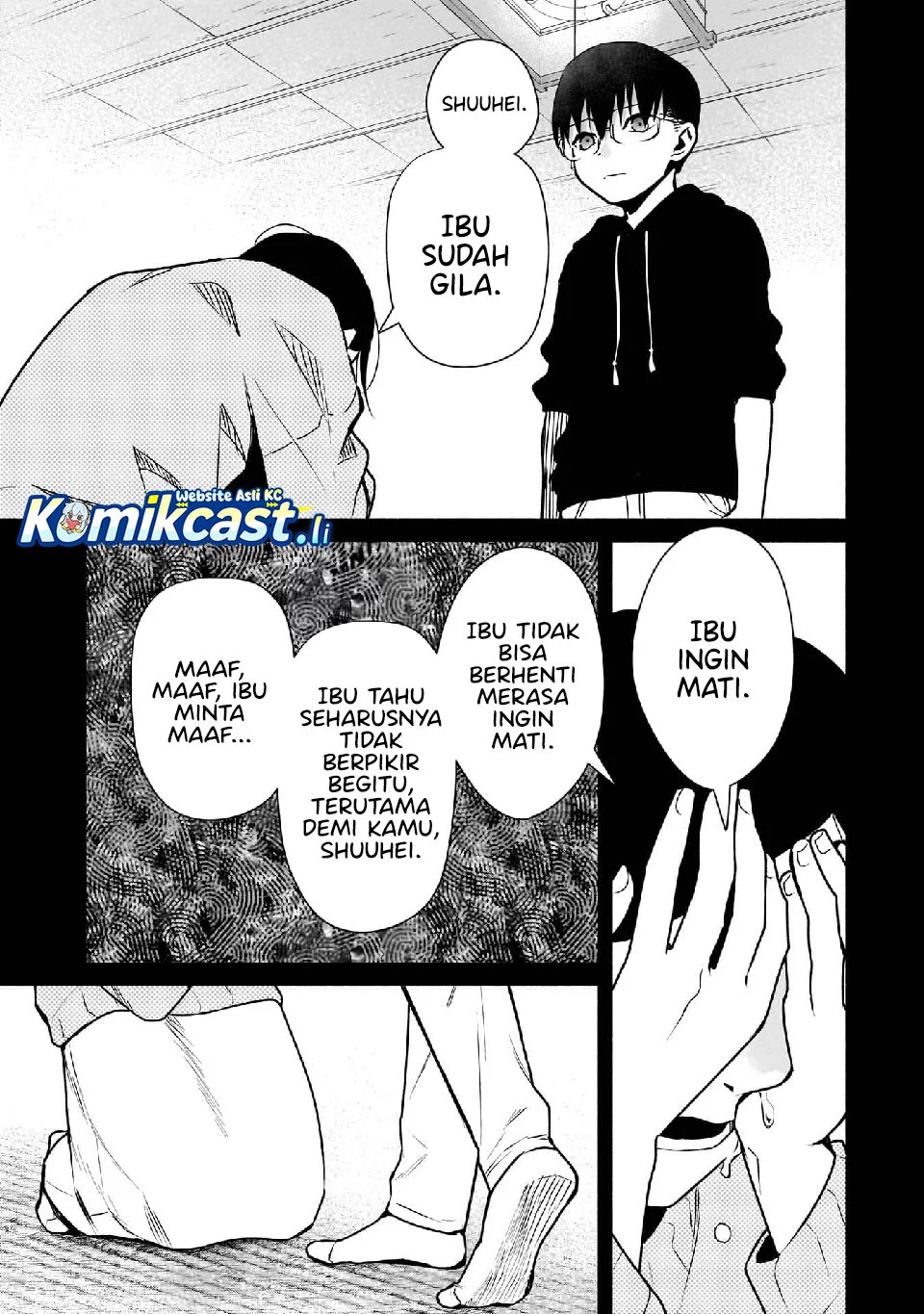 Bocchi No Boku Ni Kyousei Kanojo Ga Yattekita Chapter 25 Gambar 13