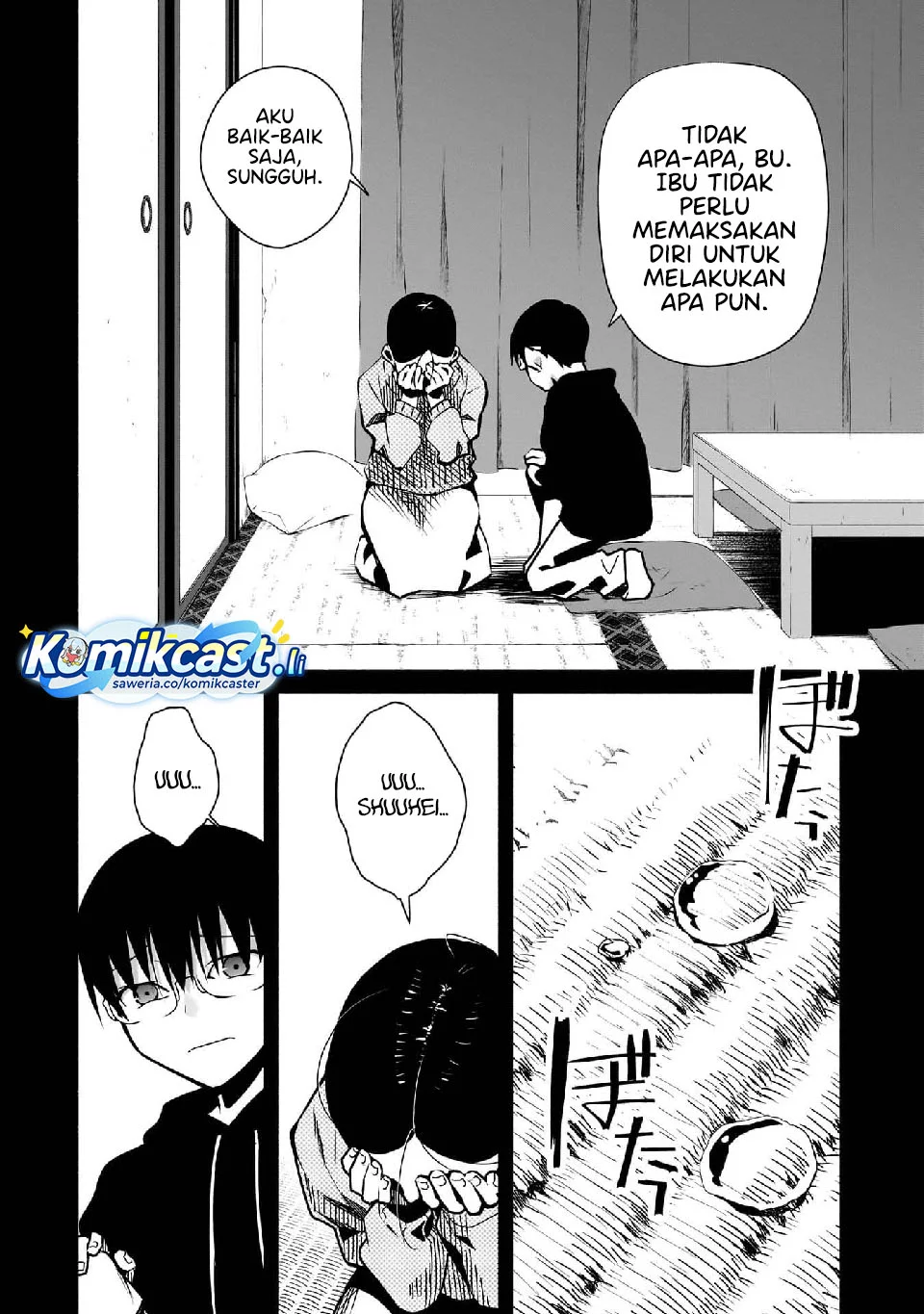 Bocchi No Boku Ni Kyousei Kanojo Ga Yattekita Chapter 25 Gambar 14