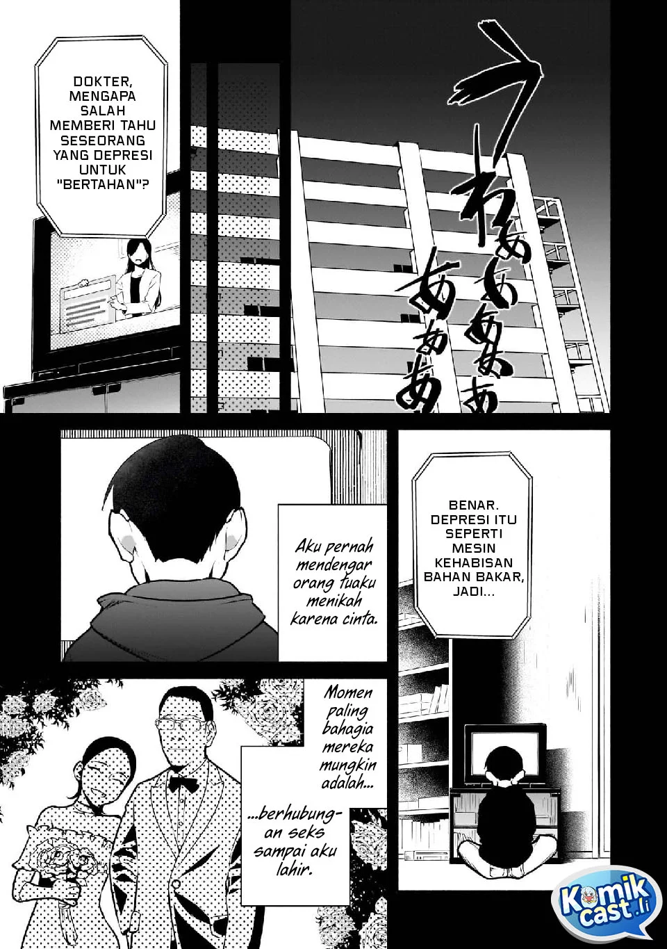 Bocchi No Boku Ni Kyousei Kanojo Ga Yattekita Chapter 25 Gambar 15