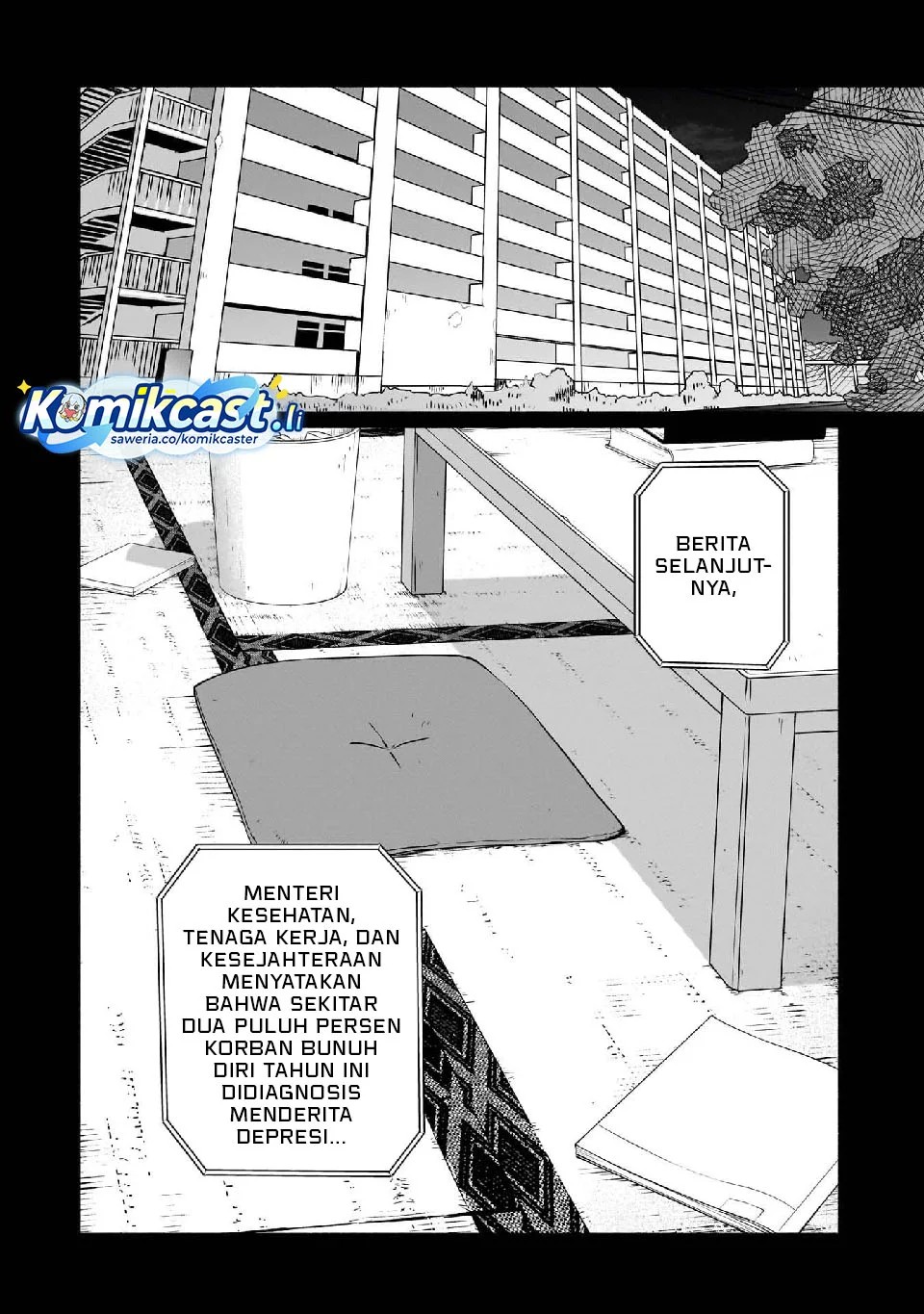 Baca Manga Bocchi No Boku Ni Kyousei Kanojo Ga Yattekita Chapter 25 Gambar 2