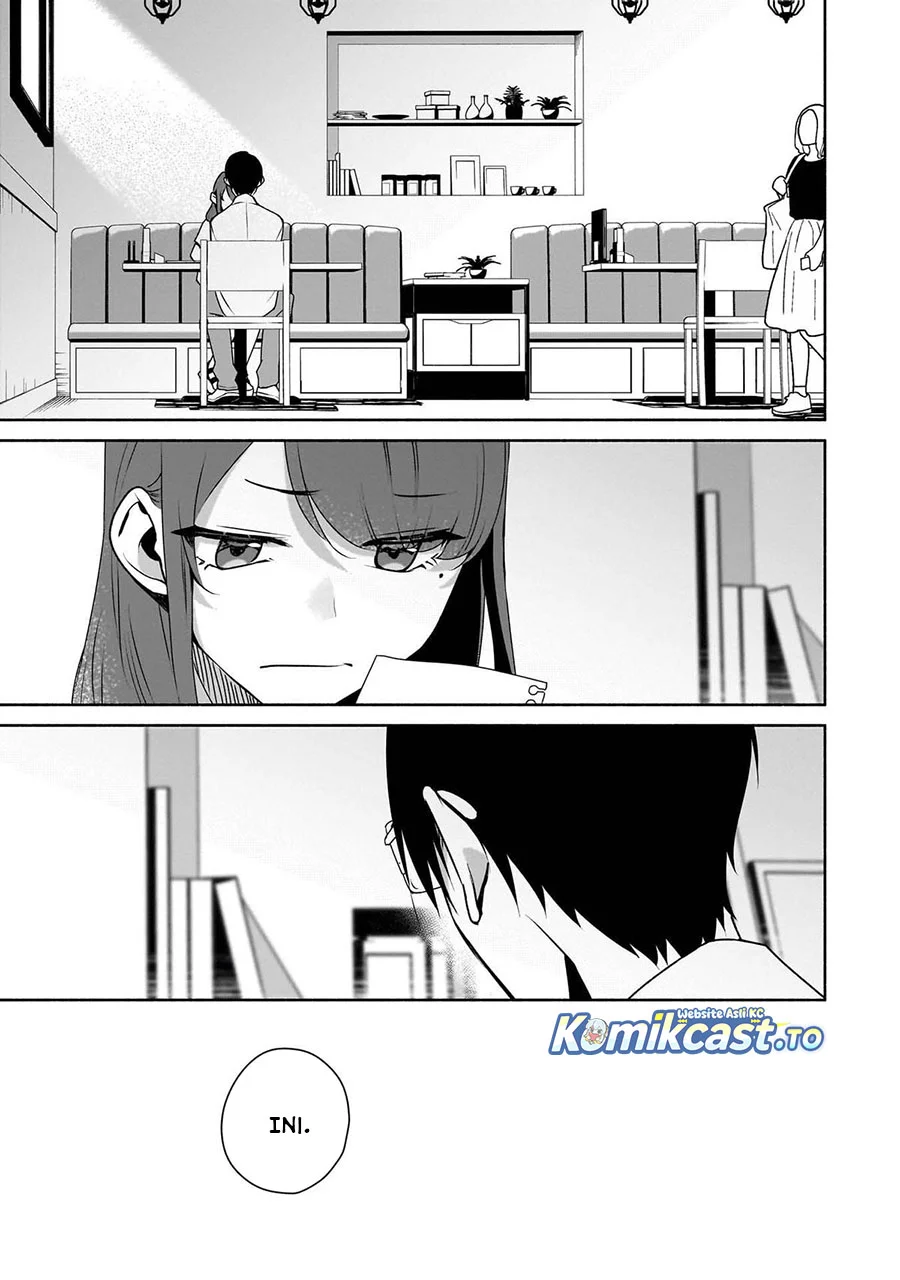 Bocchi No Boku Ni Kyousei Kanojo Ga Yattekita Chapter 27 Gambar 11