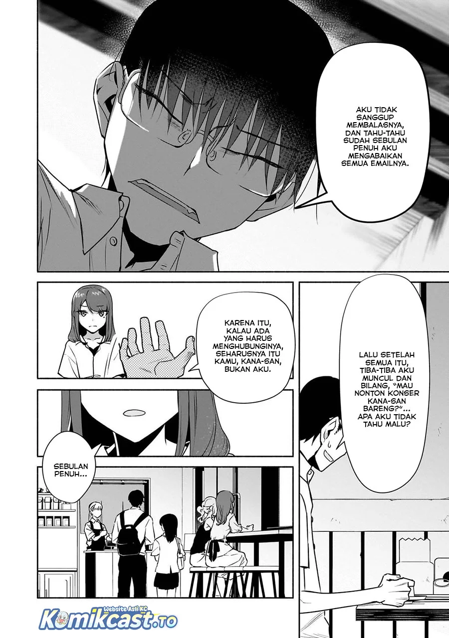 Bocchi No Boku Ni Kyousei Kanojo Ga Yattekita Chapter 27 Gambar 22