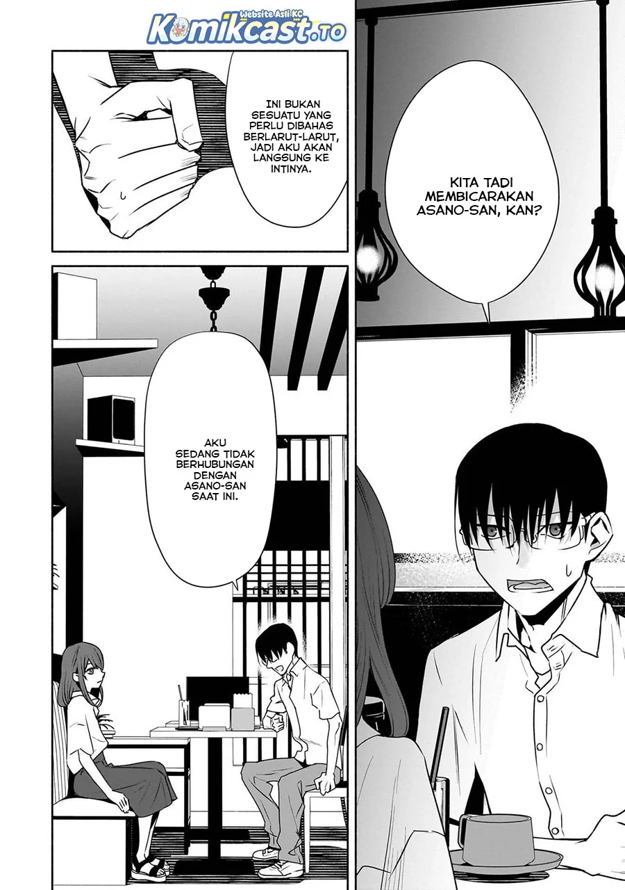 Bocchi No Boku Ni Kyousei Kanojo Ga Yattekita Chapter 27 Gambar 8