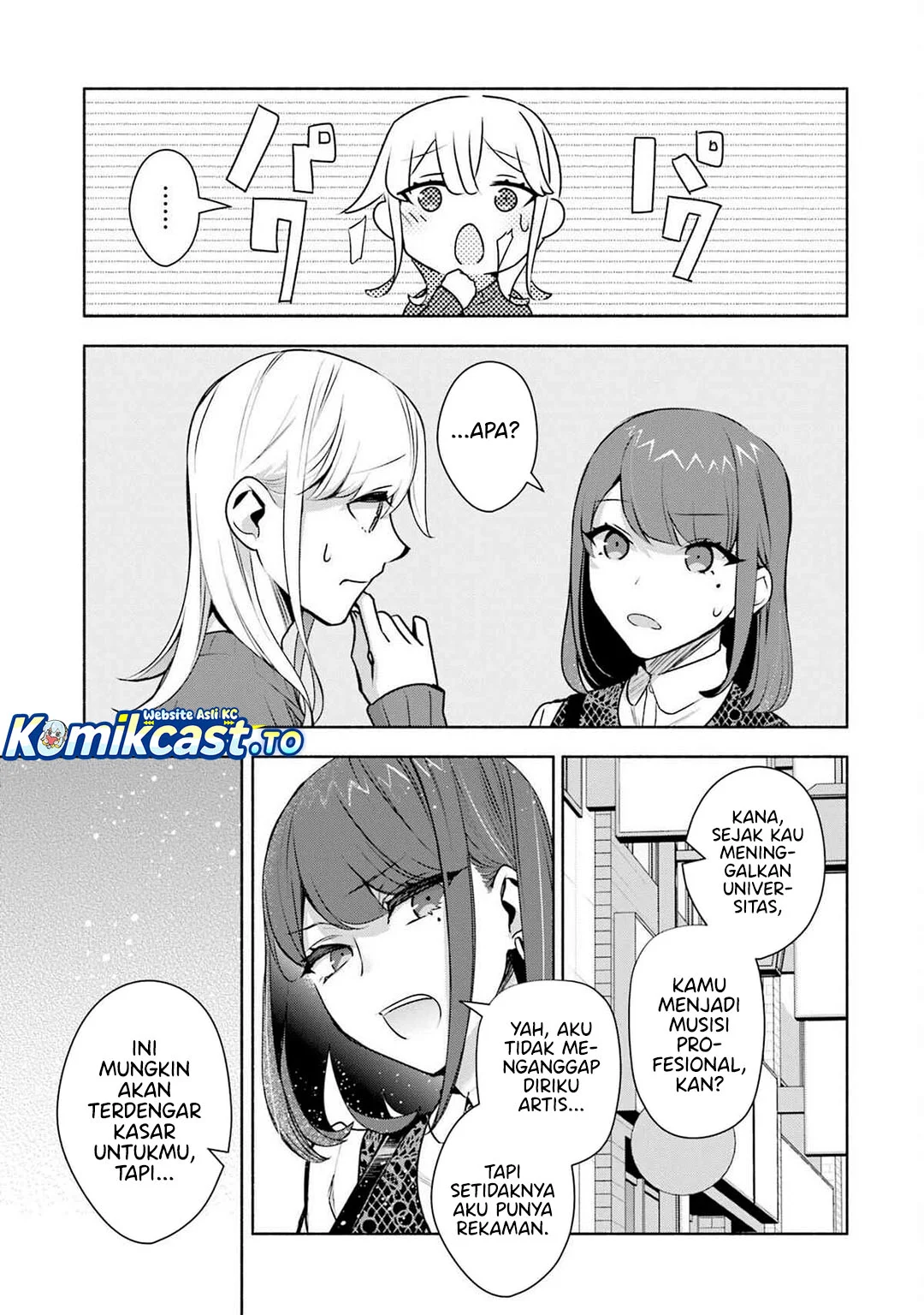 Bocchi No Boku Ni Kyousei Kanojo Ga Yattekita Chapter 34 Gambar 11