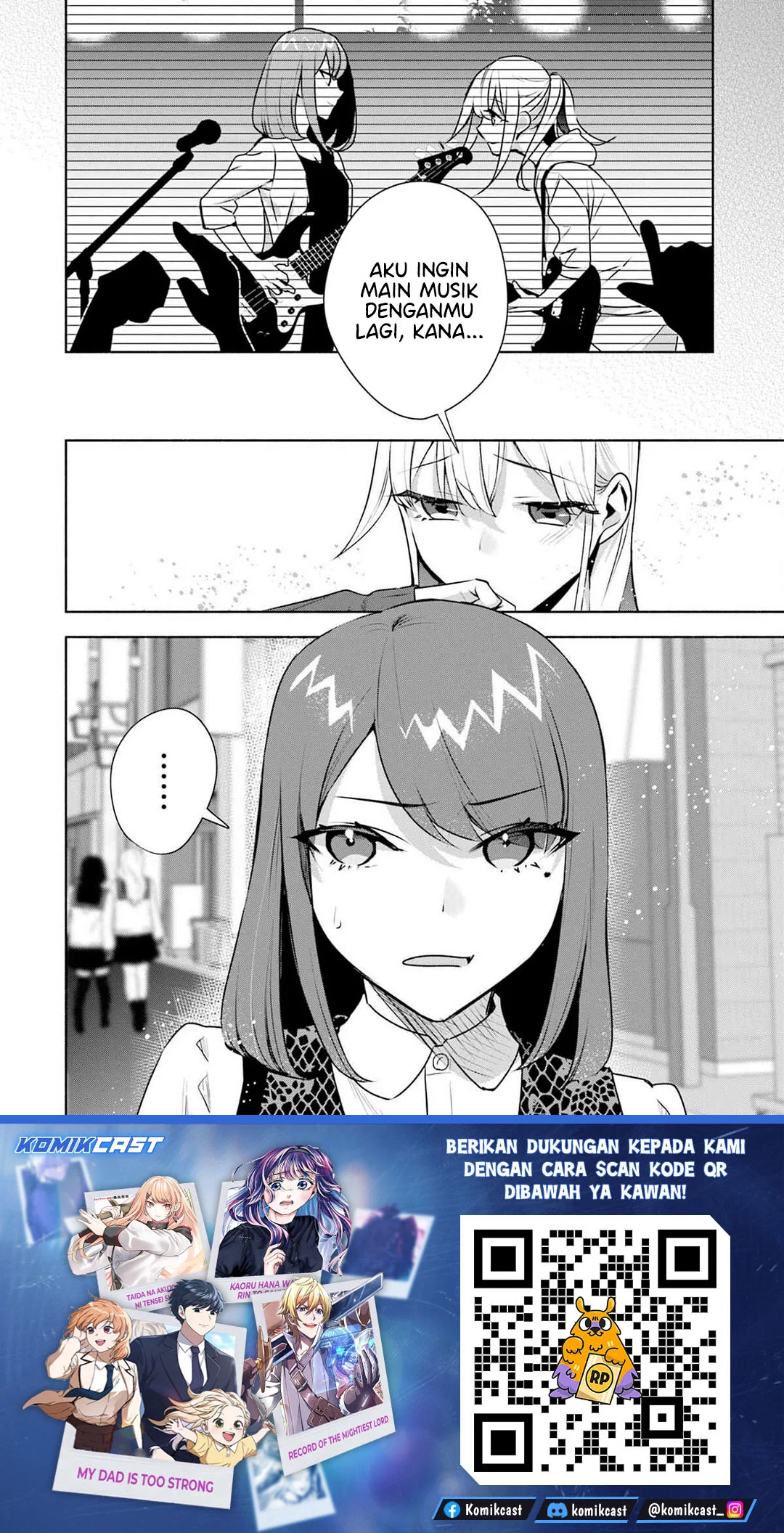 Bocchi No Boku Ni Kyousei Kanojo Ga Yattekita Chapter 34 Gambar 12