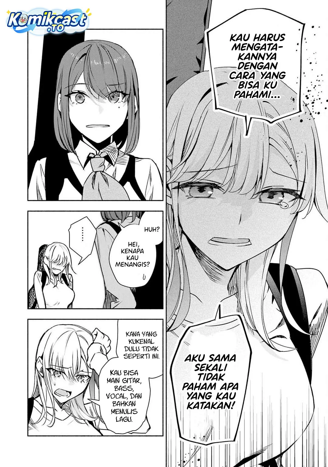 Bocchi No Boku Ni Kyousei Kanojo Ga Yattekita Chapter 35 Gambar 16