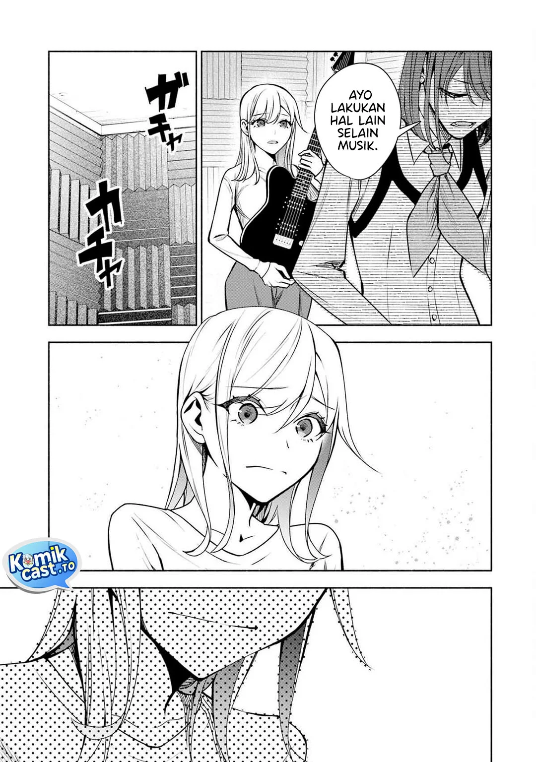 Bocchi No Boku Ni Kyousei Kanojo Ga Yattekita Chapter 35 Gambar 9