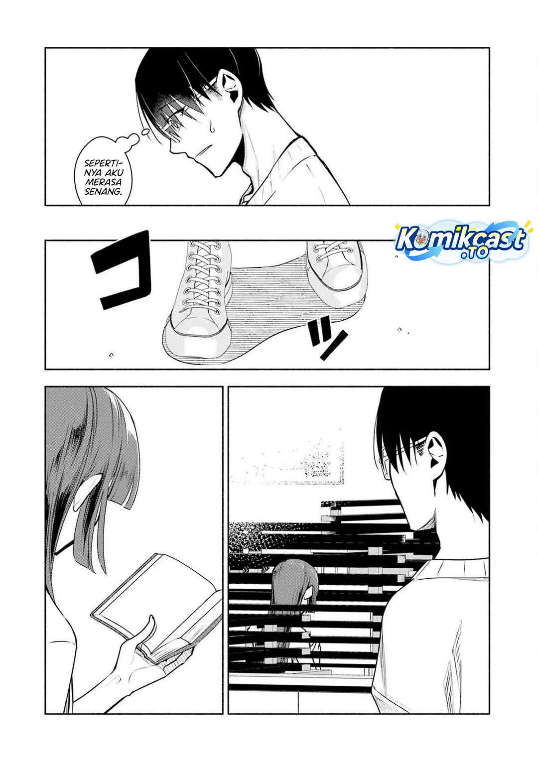 Bocchi No Boku Ni Kyousei Kanojo Ga Yattekita Chapter 36 Gambar 10