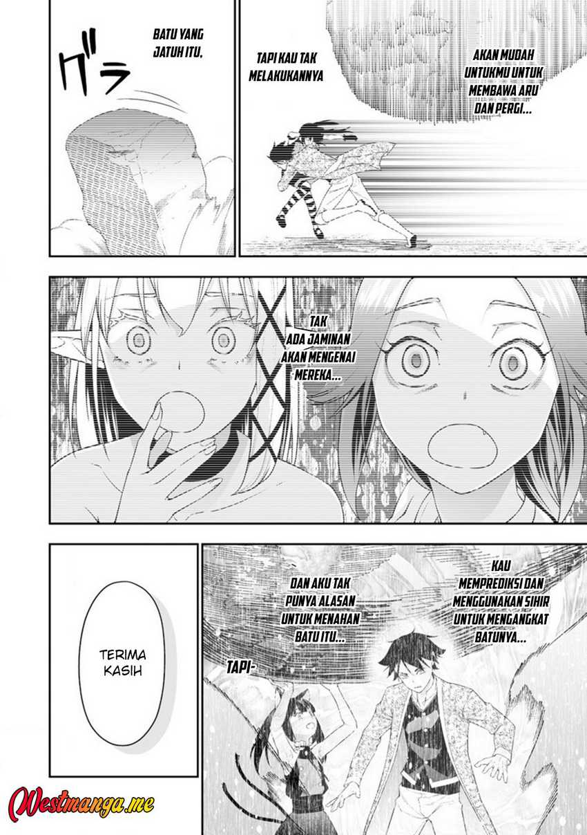 Bocchi Tenseiki Chapter 35 Gambar 23