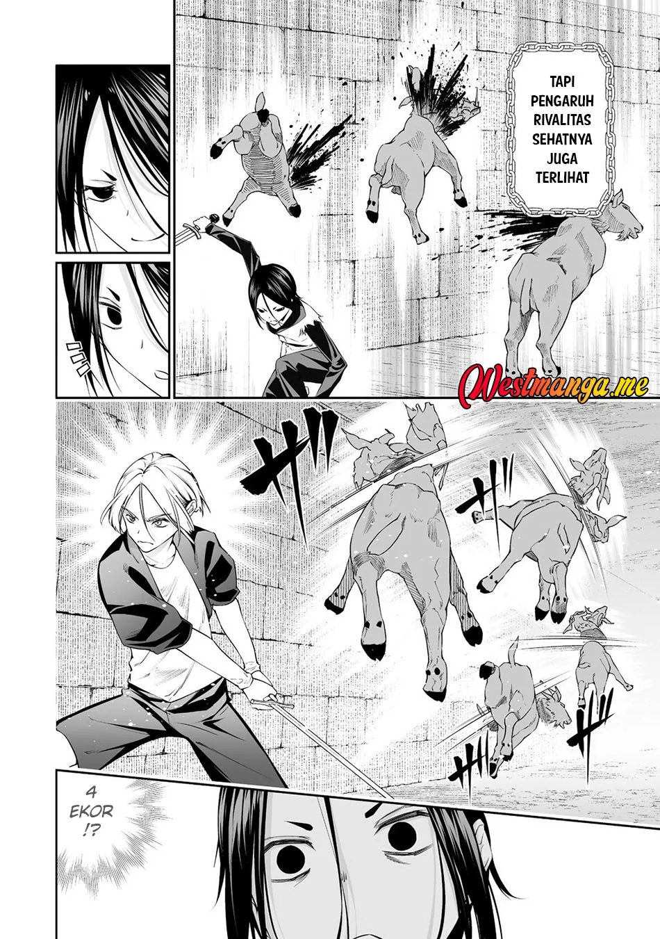 Bocchi Tenseiki Chapter 36 Gambar 10