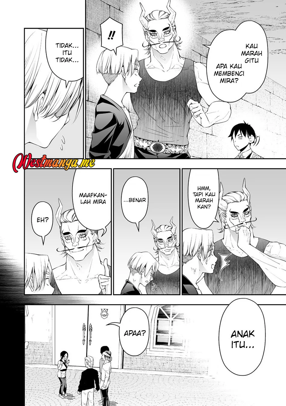 Bocchi Tenseiki Chapter 36 Gambar 12