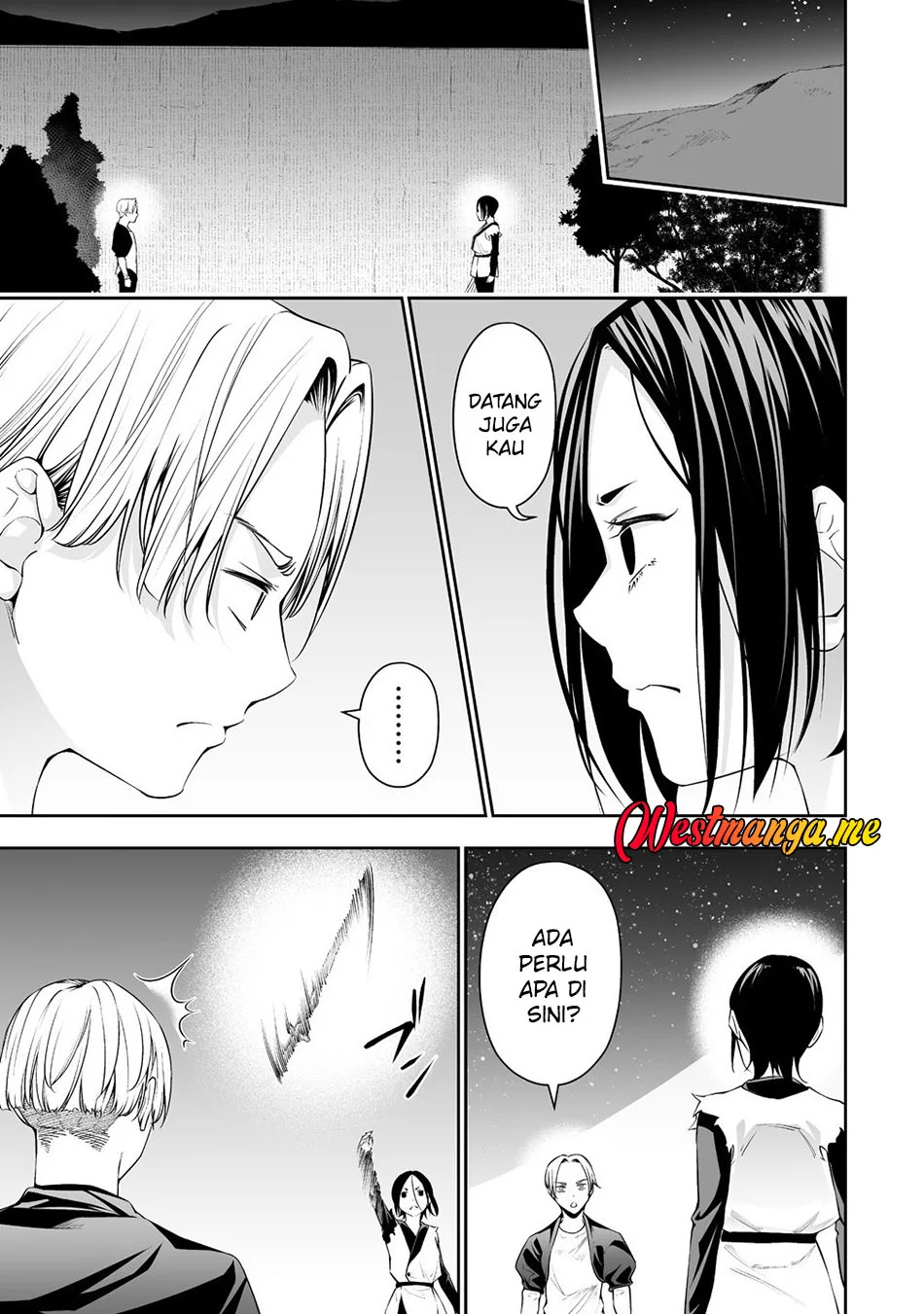 Bocchi Tenseiki Chapter 36 Gambar 17