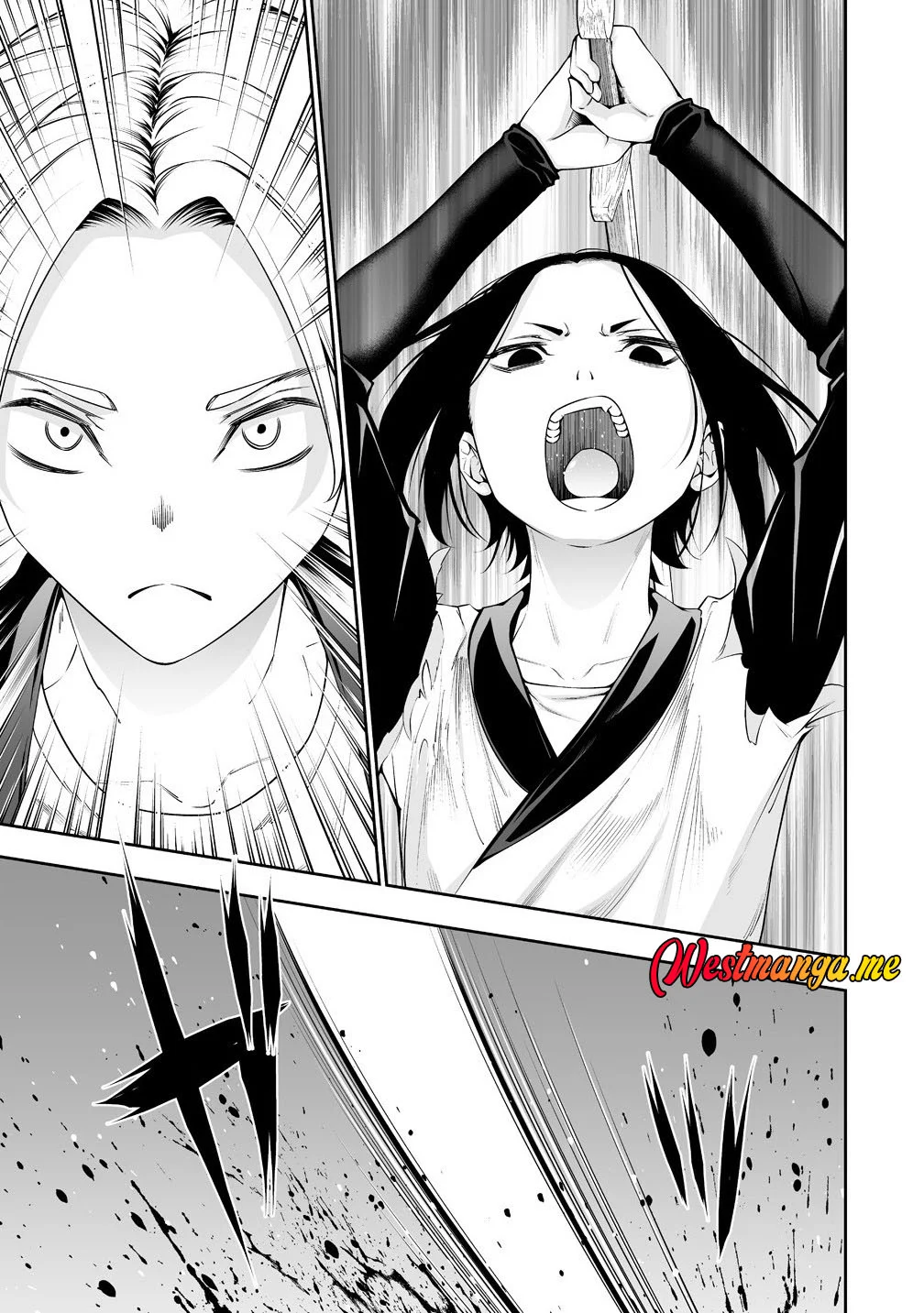 Bocchi Tenseiki Chapter 36 Gambar 19