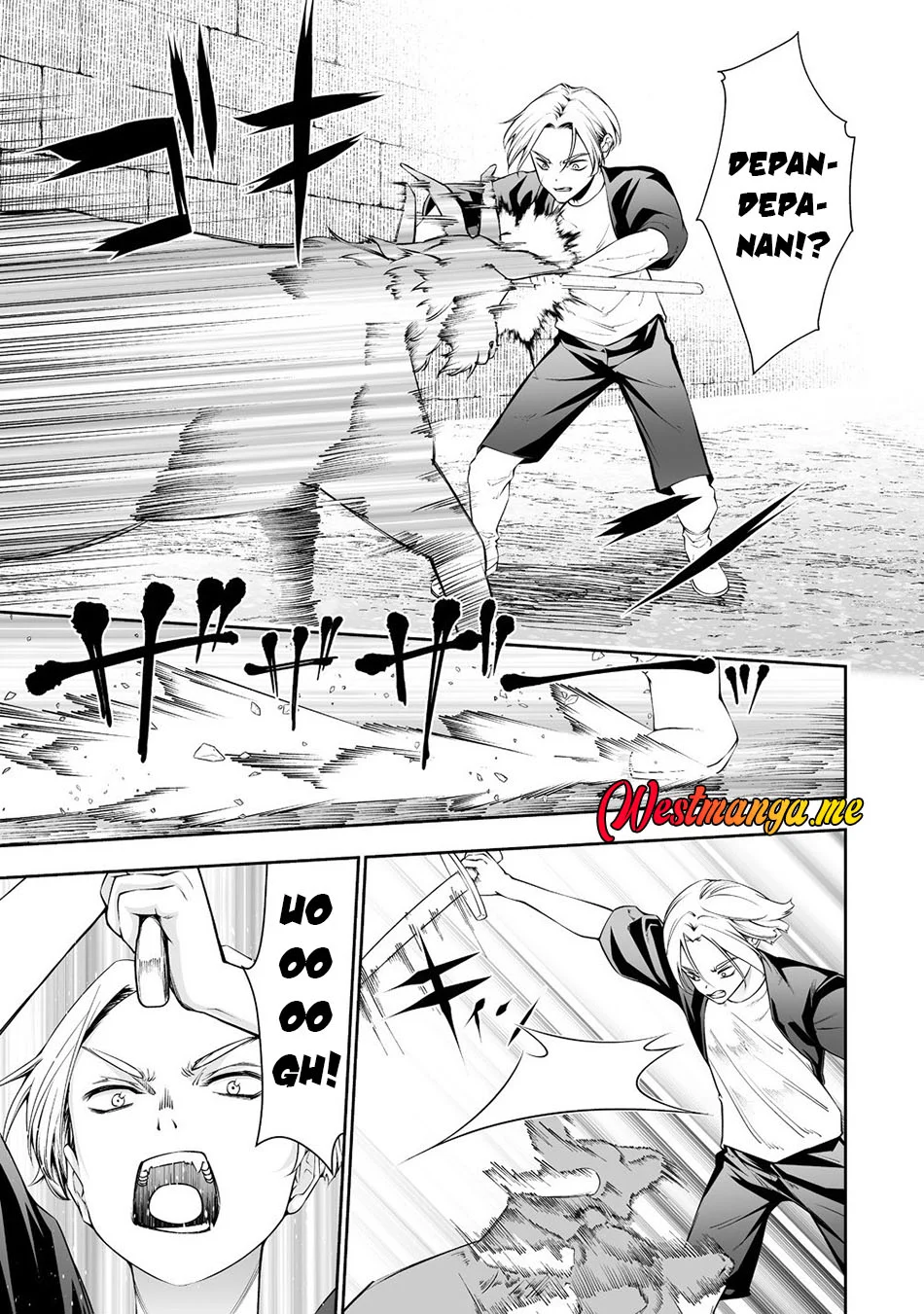 Bocchi Tenseiki Chapter 36 Gambar 5