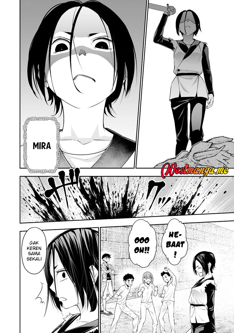 Bocchi Tenseiki Chapter 36 Gambar 8