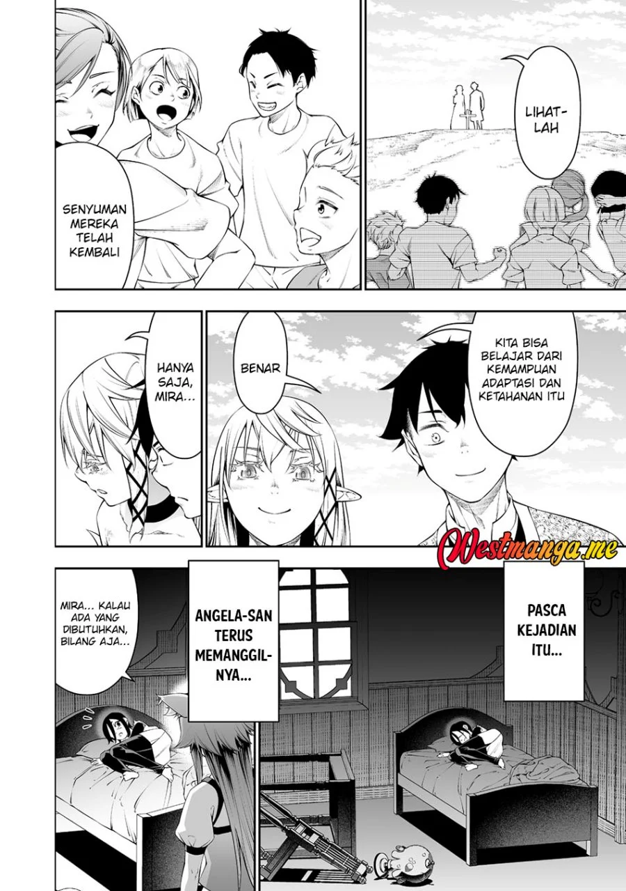 Bocchi Tenseiki Chapter 38 Gambar 14