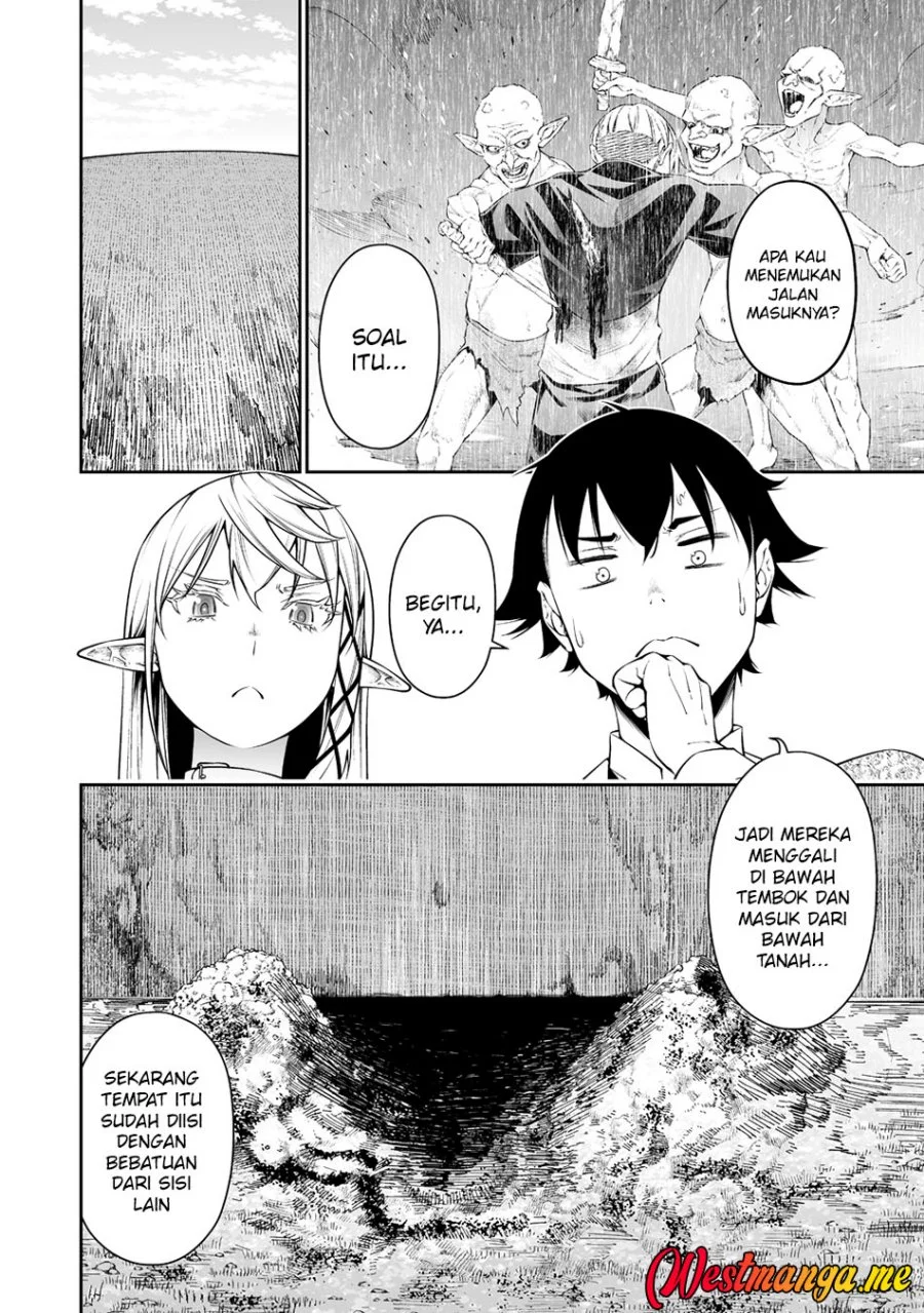 Bocchi Tenseiki Chapter 38 Gambar 16