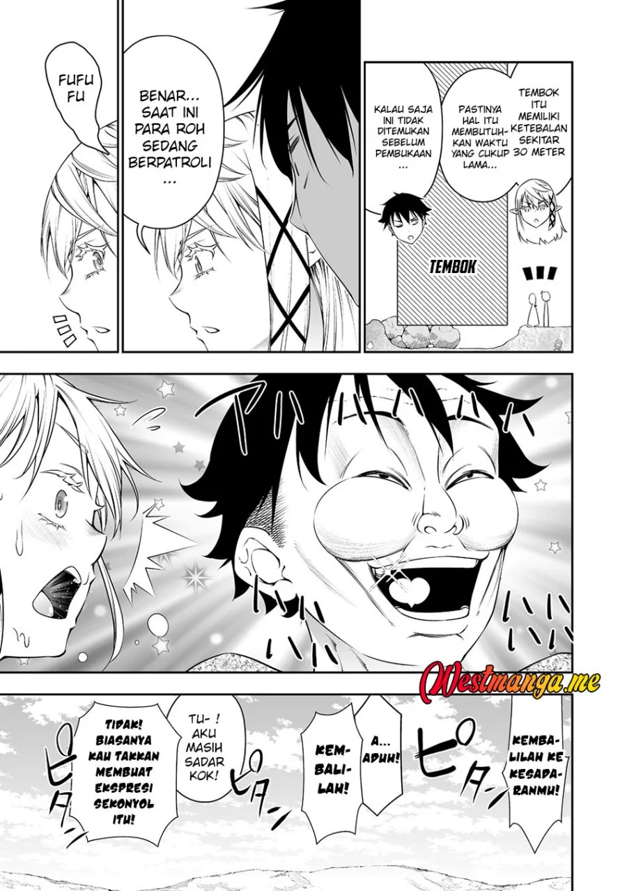 Bocchi Tenseiki Chapter 38 Gambar 17