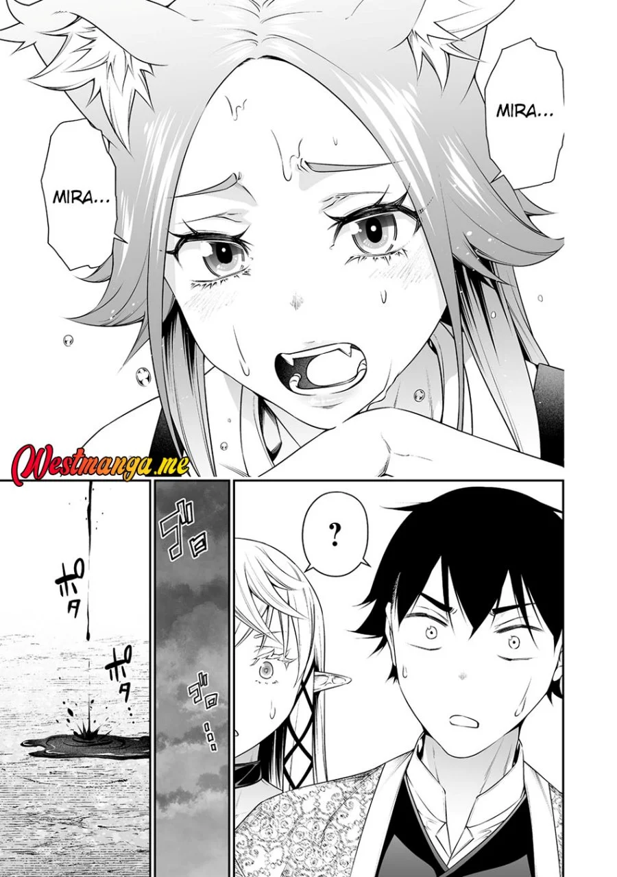 Bocchi Tenseiki Chapter 38 Gambar 19