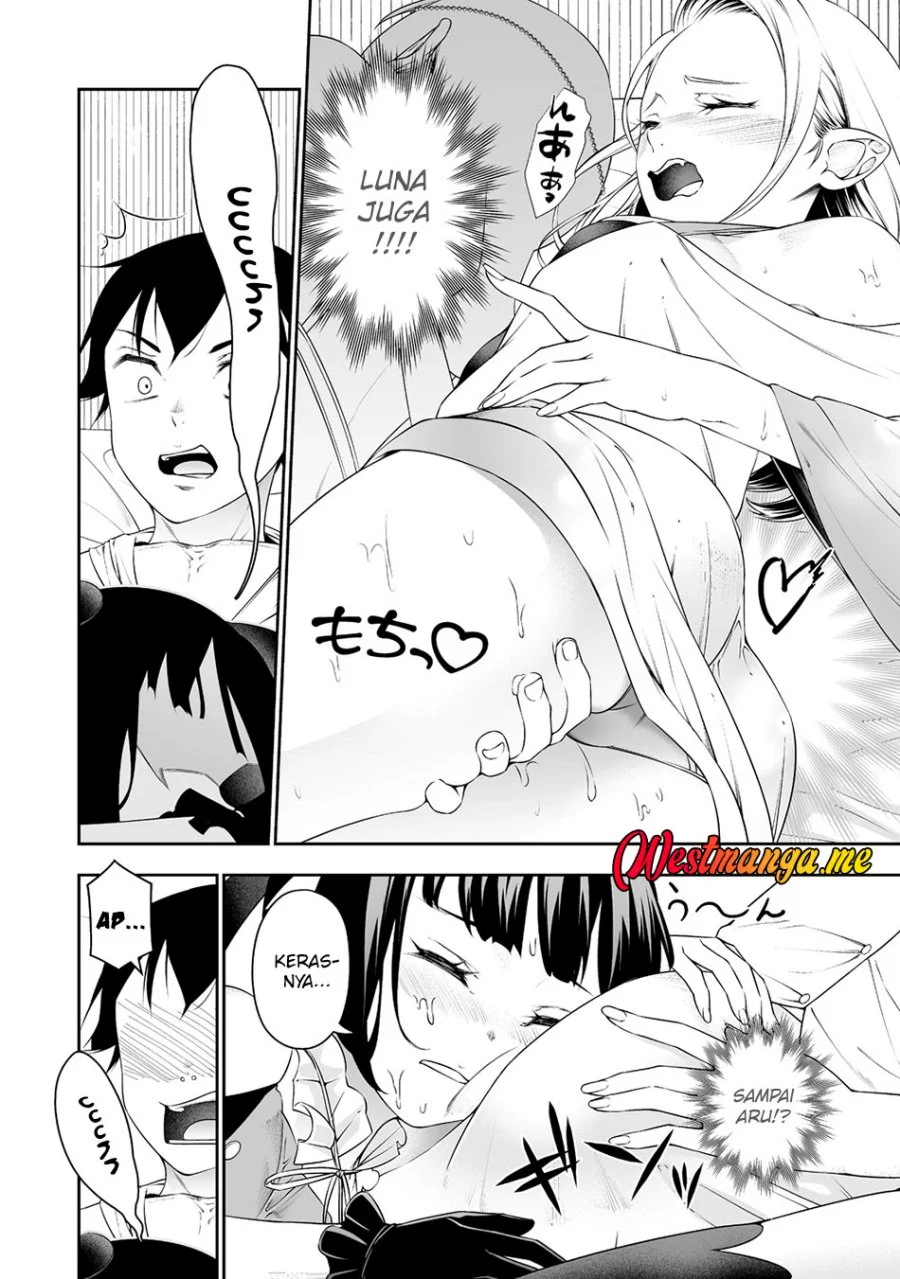 Bocchi Tenseiki Chapter 38 Gambar 6
