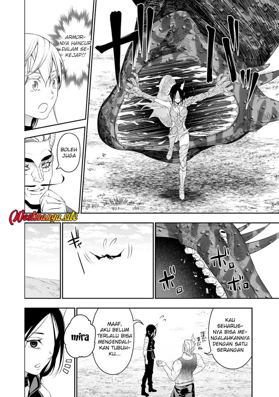 Bocchi Tenseiki Chapter 39 Gambar 18