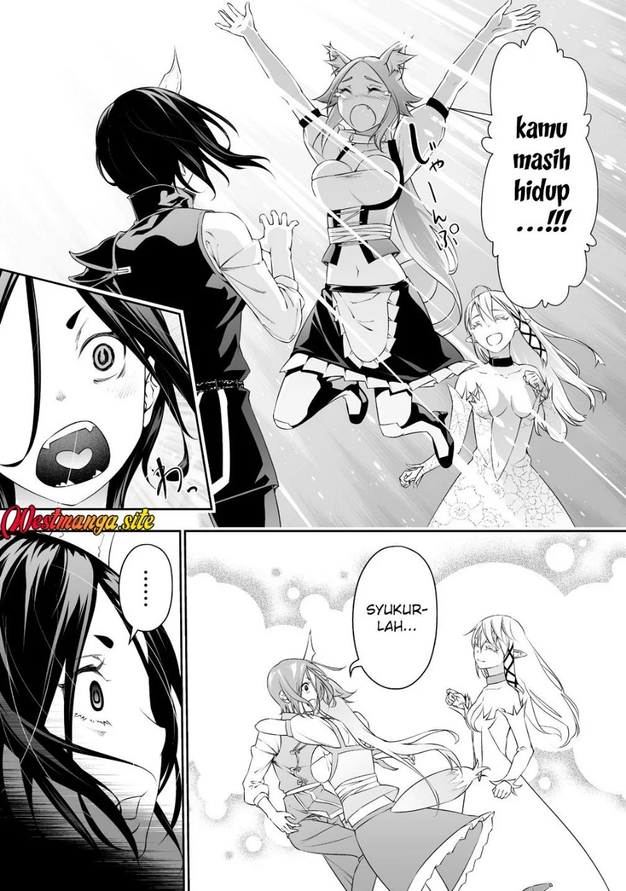 Bocchi Tenseiki Chapter 39 Gambar 19