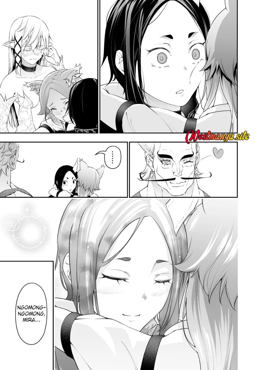 Bocchi Tenseiki Chapter 39 Gambar 23