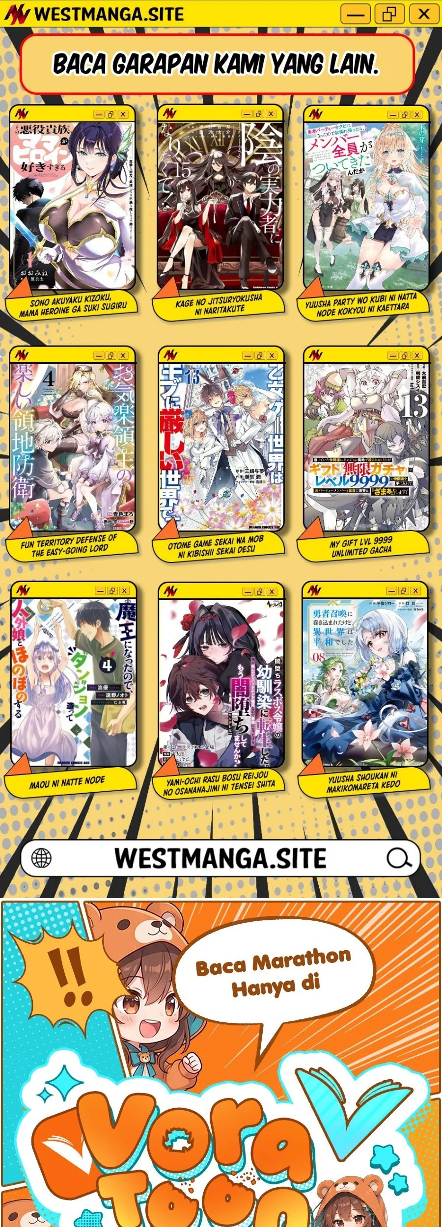 Bocchi Tenseiki Chapter 39 Gambar 25