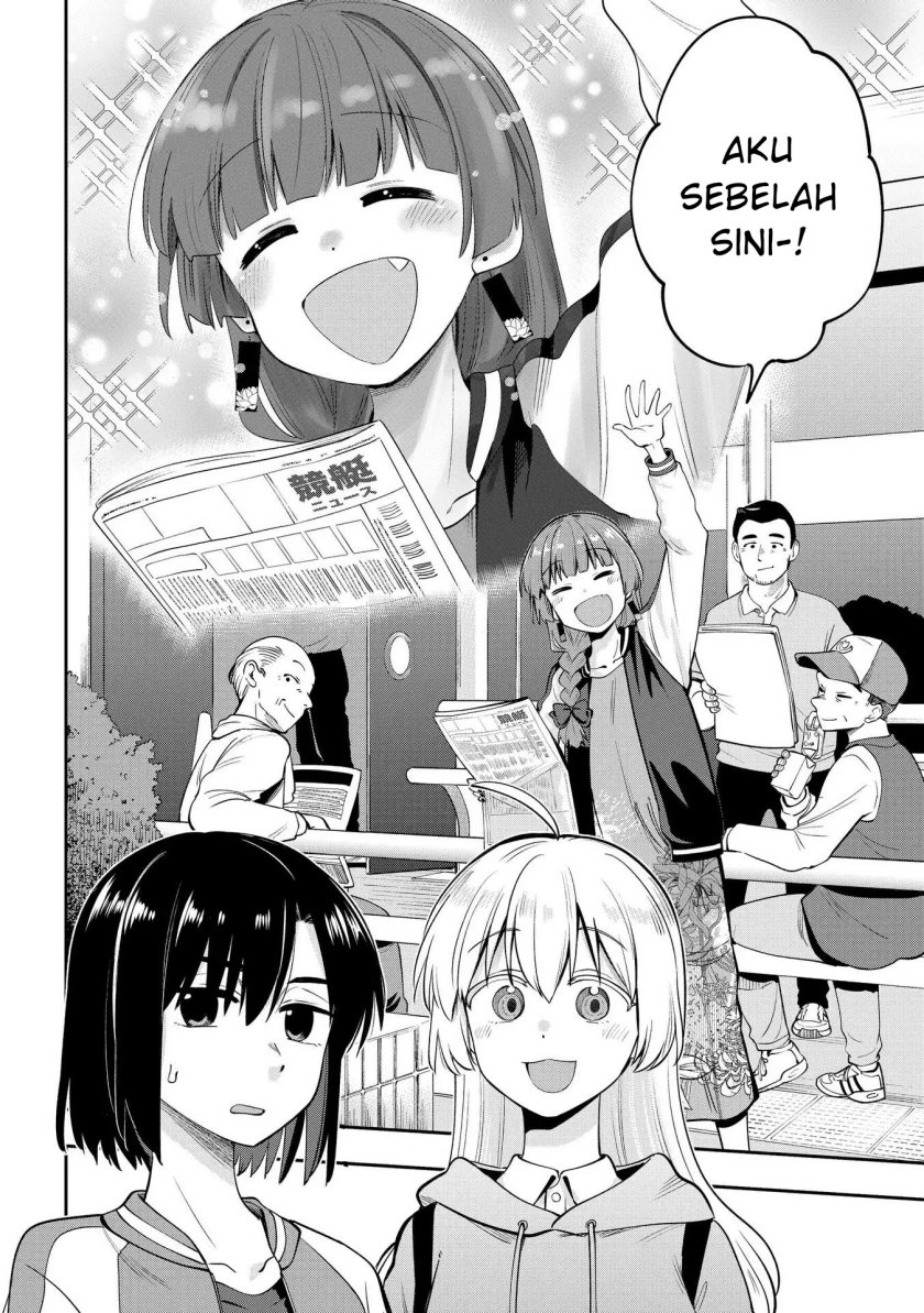 Baca Manga Bocchi the Rock! Gaiden: Kikuri Hiroi’s Heavy Drinking Diary Chapter 10 Gambar 2