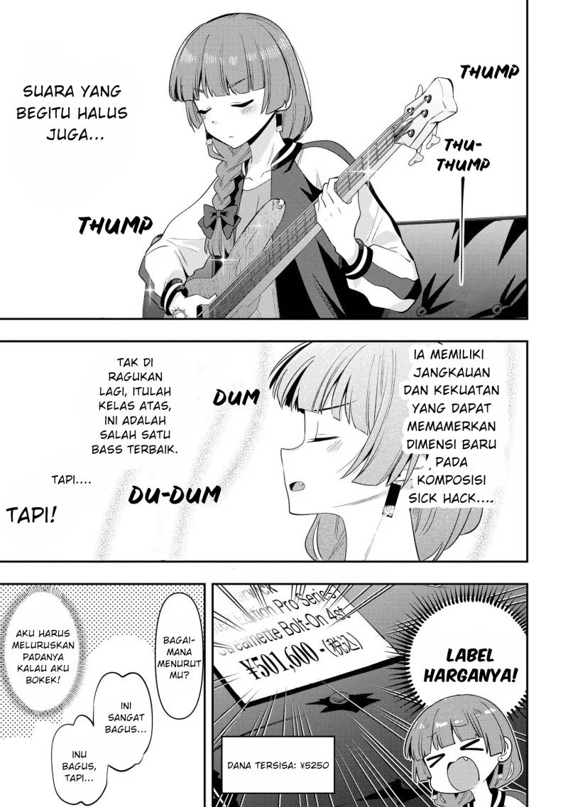Bocchi the Rock! Gaiden: Kikuri Hiroi’s Heavy Drinking Diary Chapter 18 Gambar 11
