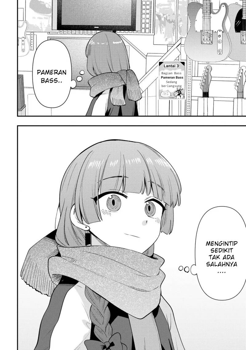 Baca Manga Bocchi the Rock! Gaiden: Kikuri Hiroi’s Heavy Drinking Diary Chapter 18 Gambar 2