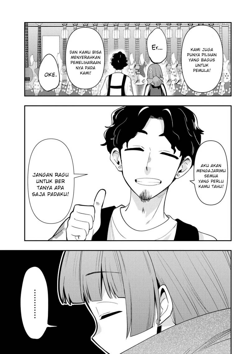 Bocchi the Rock! Gaiden: Kikuri Hiroi’s Heavy Drinking Diary Chapter 18 Gambar 5