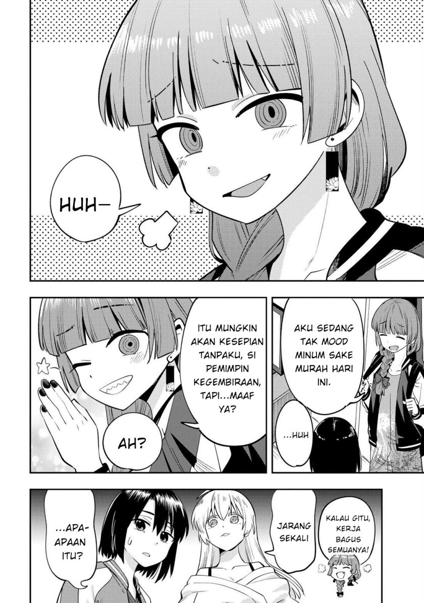 Baca Manga Bocchi the Rock! Gaiden: Kikuri Hiroi’s Heavy Drinking Diary Chapter 19 Gambar 2