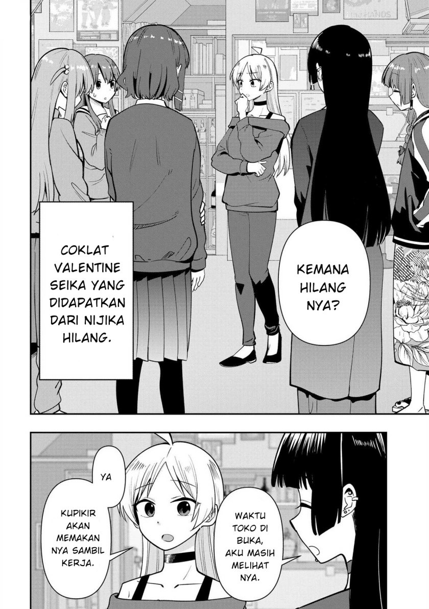 Baca Manga Bocchi the Rock! Gaiden: Kikuri Hiroi’s Heavy Drinking Diary Chapter 21 Gambar 2