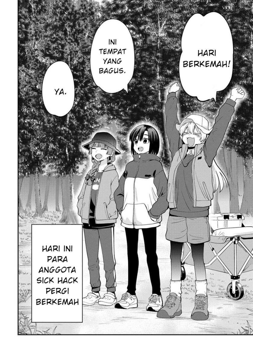 Baca Manga Bocchi the Rock! Gaiden: Kikuri Hiroi’s Heavy Drinking Diary Chapter 22 Gambar 2