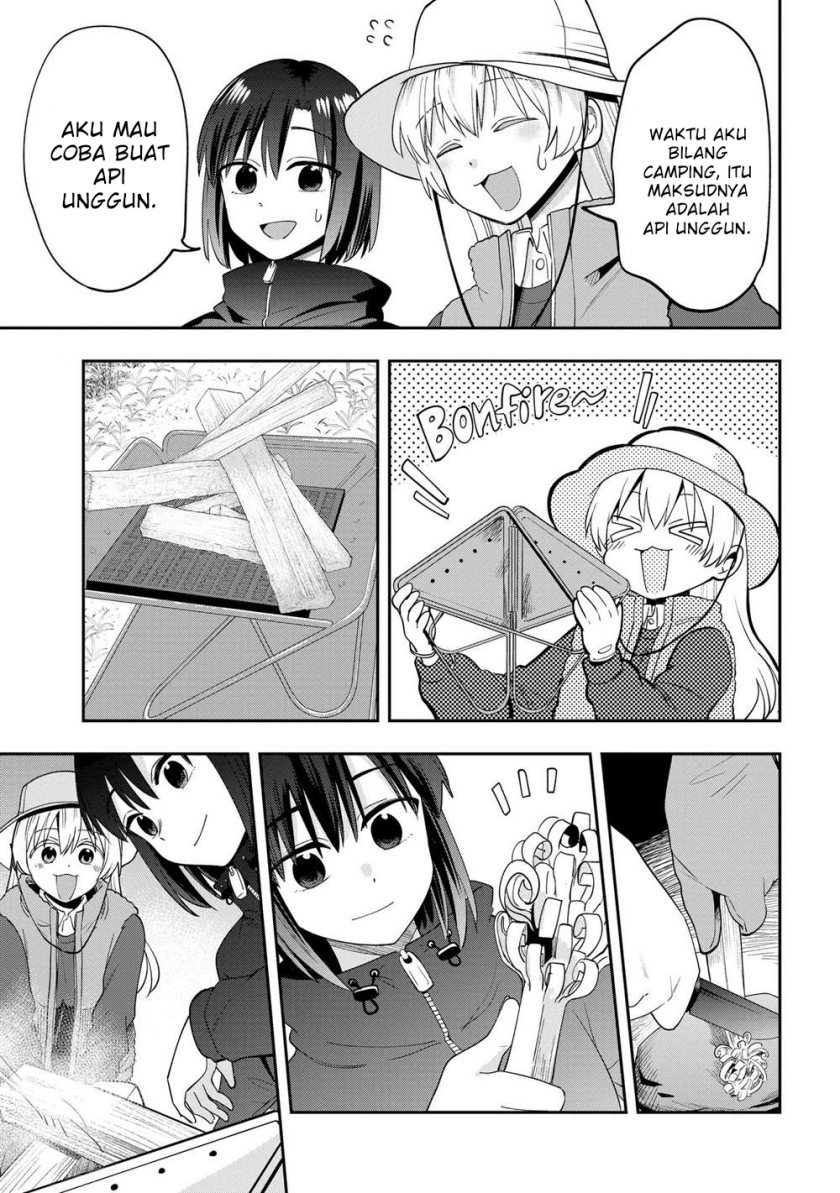 Bocchi the Rock! Gaiden: Kikuri Hiroi’s Heavy Drinking Diary Chapter 22 Gambar 9