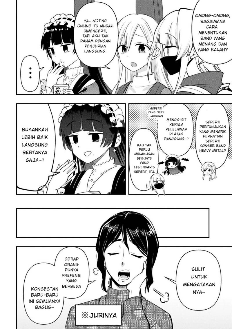 Bocchi the Rock! Gaiden: Kikuri Hiroi’s Heavy Drinking Diary Chapter 23 Gambar 3
