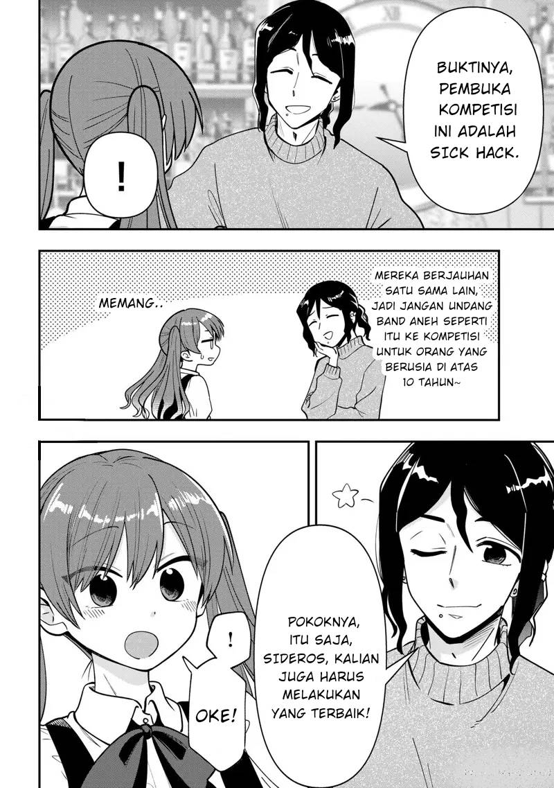 Bocchi the Rock! Gaiden: Kikuri Hiroi’s Heavy Drinking Diary Chapter 24 Gambar 4