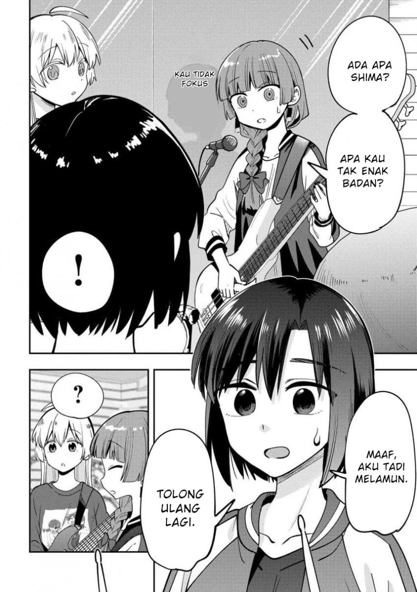 Baca Manga Bocchi the Rock! Gaiden: Kikuri Hiroi’s Heavy Drinking Diary Chapter 25 Gambar 2
