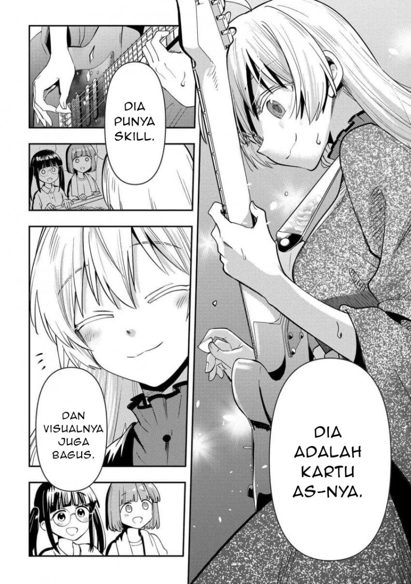 Baca Manga Bocchi the Rock! Gaiden: Kikuri Hiroi’s Heavy Drinking Diary Chapter 29 Gambar 2