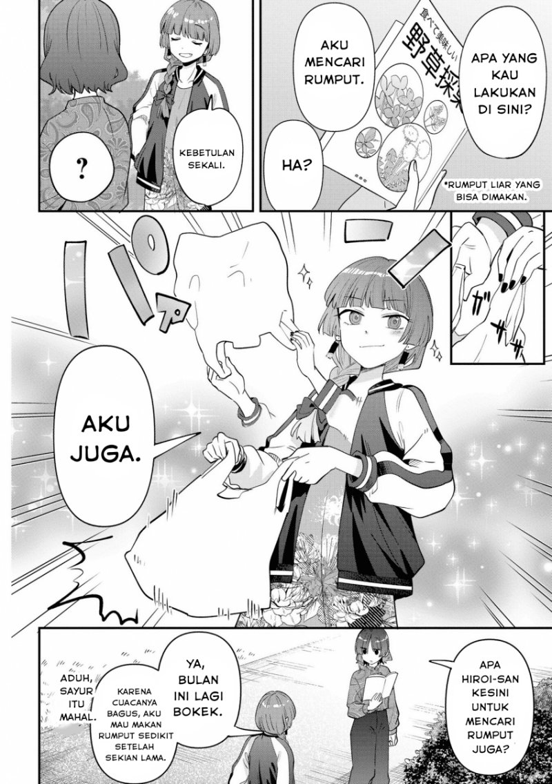 Baca Manga Bocchi the Rock! Gaiden: Kikuri Hiroi’s Heavy Drinking Diary Chapter 33 Gambar 2