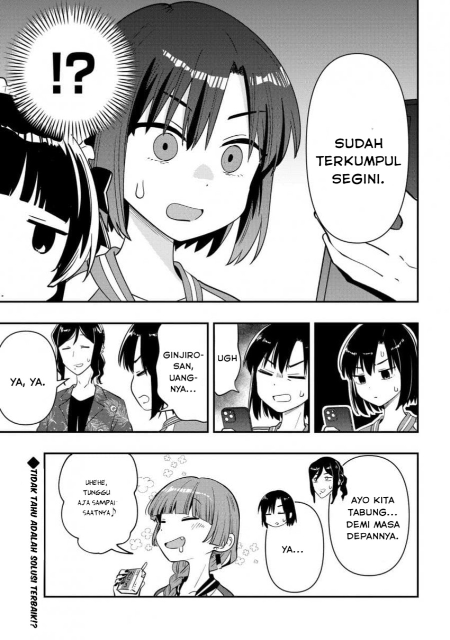 Bocchi the Rock! Gaiden: Kikuri Hiroi’s Heavy Drinking Diary Chapter 35 Gambar 19