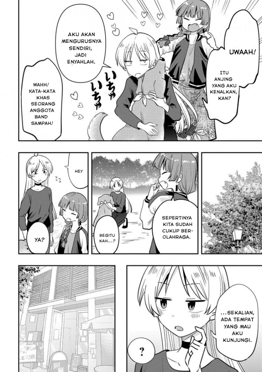 Bocchi the Rock! Gaiden: Kikuri Hiroi’s Heavy Drinking Diary Chapter 37 Gambar 14