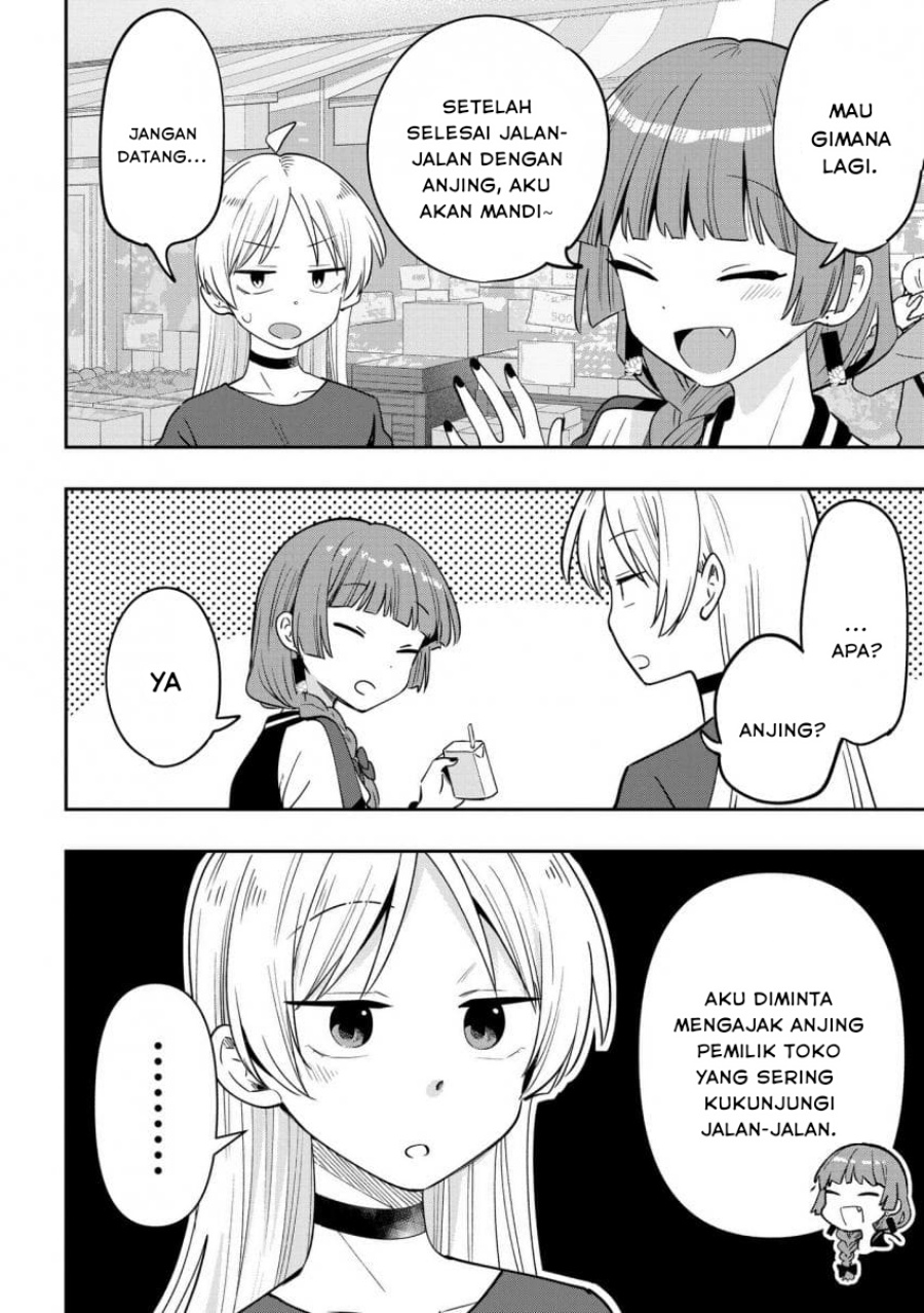 Baca Manga Bocchi the Rock! Gaiden: Kikuri Hiroi’s Heavy Drinking Diary Chapter 37 Gambar 2