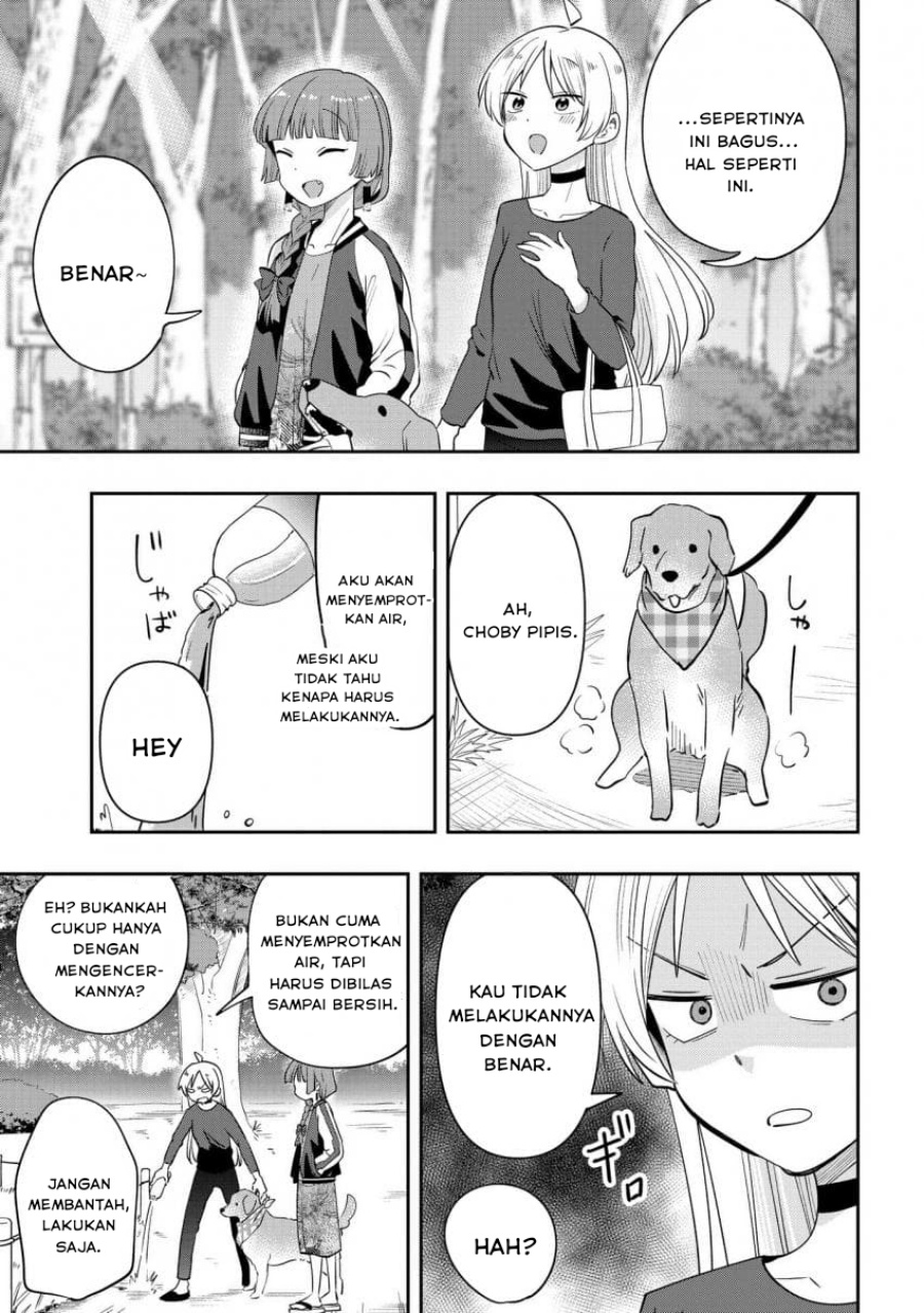 Bocchi the Rock! Gaiden: Kikuri Hiroi’s Heavy Drinking Diary Chapter 37 Gambar 9