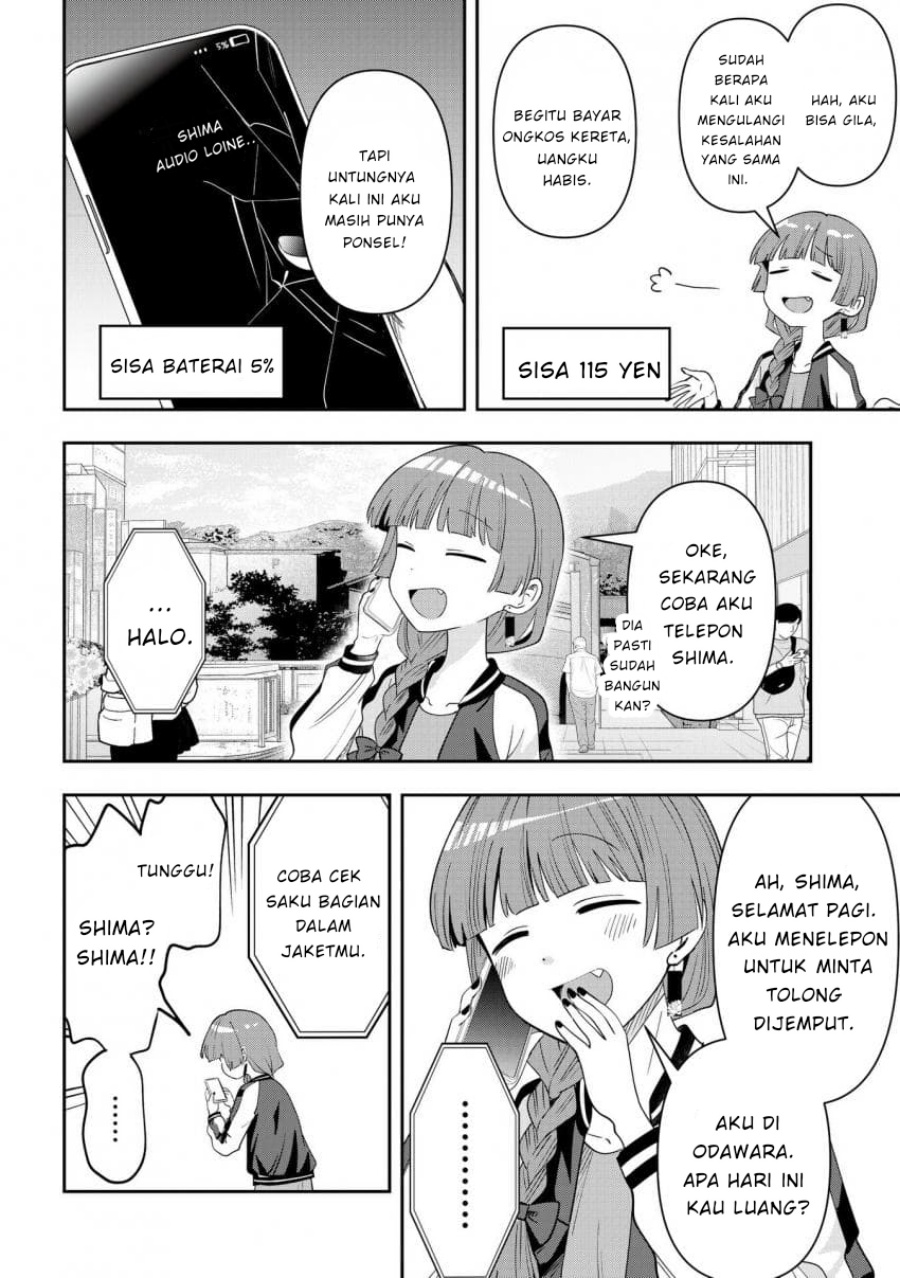 Baca Manga Bocchi the Rock! Gaiden: Kikuri Hiroi’s Heavy Drinking Diary Chapter 41 Gambar 2