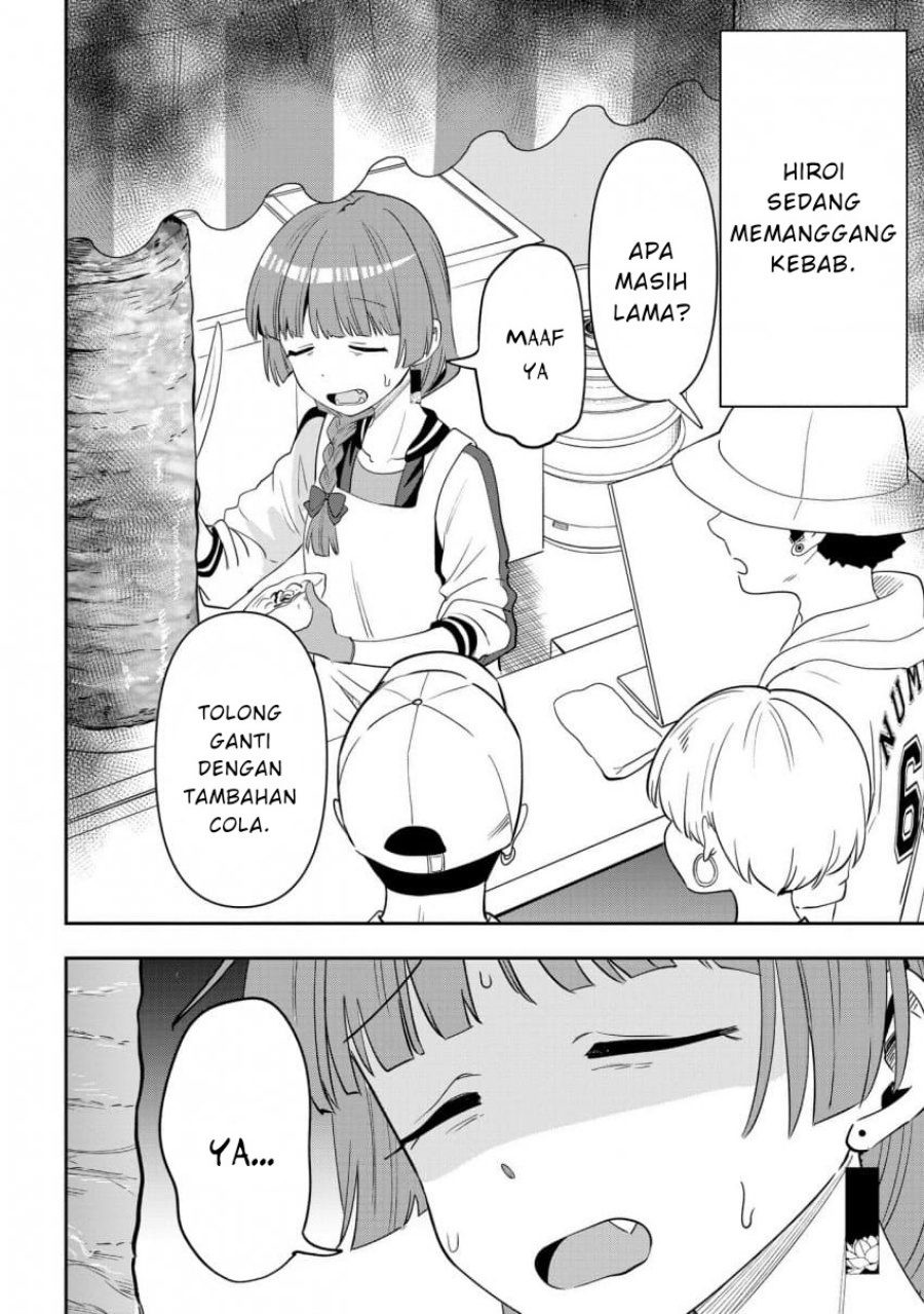 Baca Manga Bocchi the Rock! Gaiden: Kikuri Hiroi’s Heavy Drinking Diary Chapter 42 Gambar 2