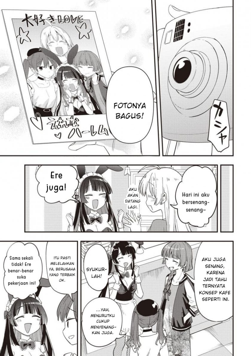 Bocchi the Rock! Gaiden: Kikuri Hiroi’s Heavy Drinking Diary Chapter 46 Gambar 17