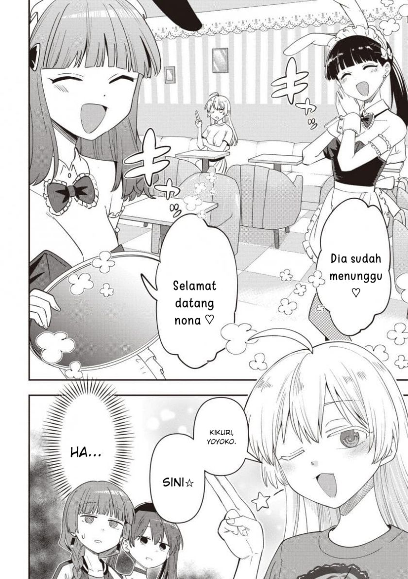Baca Manga Bocchi the Rock! Gaiden: Kikuri Hiroi’s Heavy Drinking Diary Chapter 46 Gambar 2