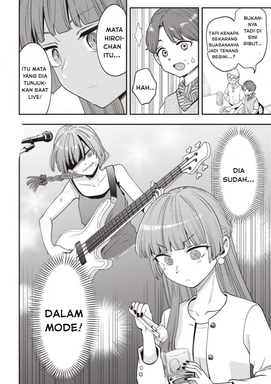 Bocchi the Rock! Gaiden: Kikuri Hiroi’s Heavy Drinking Diary Chapter 49 Gambar 12